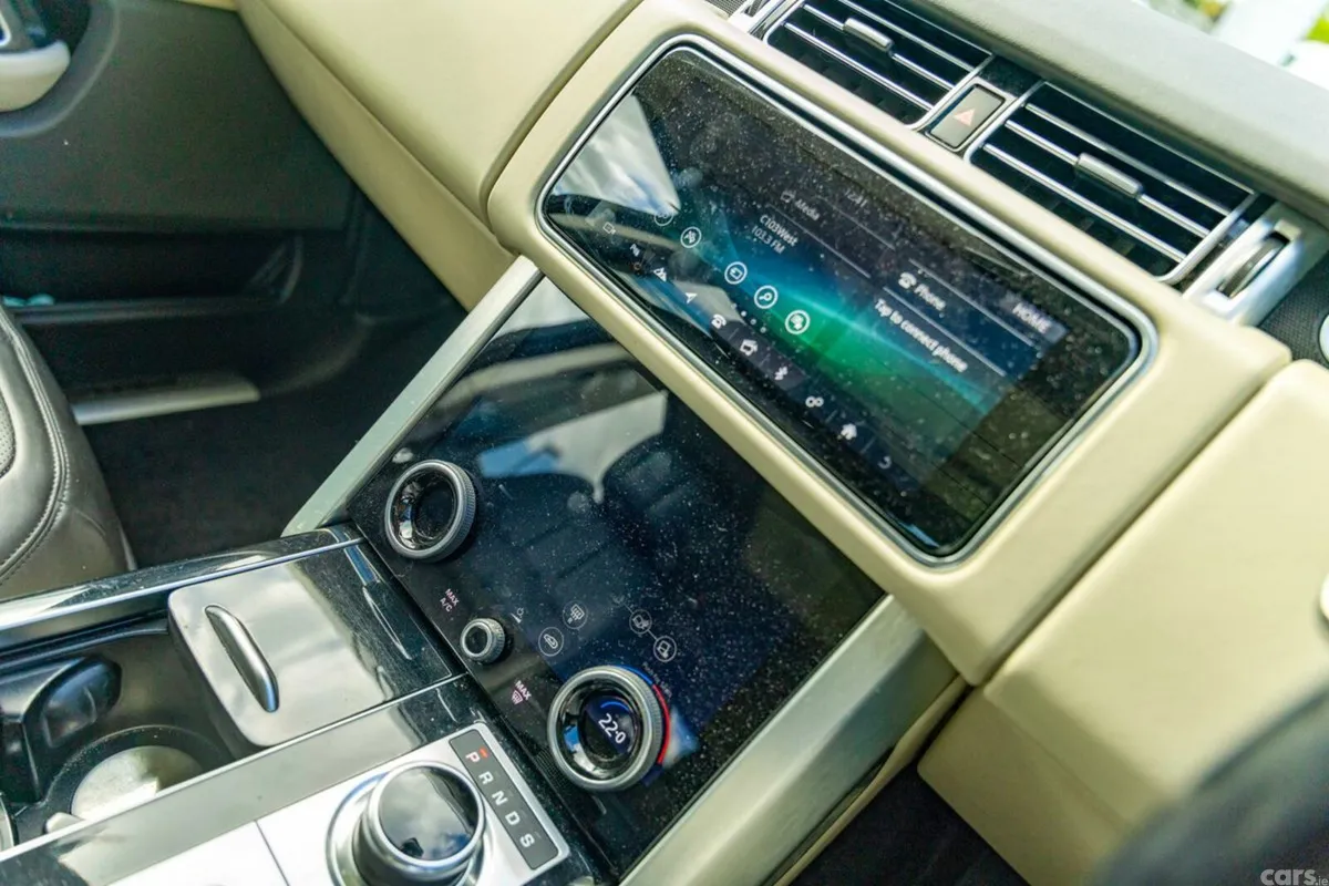 Land Rover Range Rover SUV, Petrol Plug-in Hybrid, 2021, Grey
