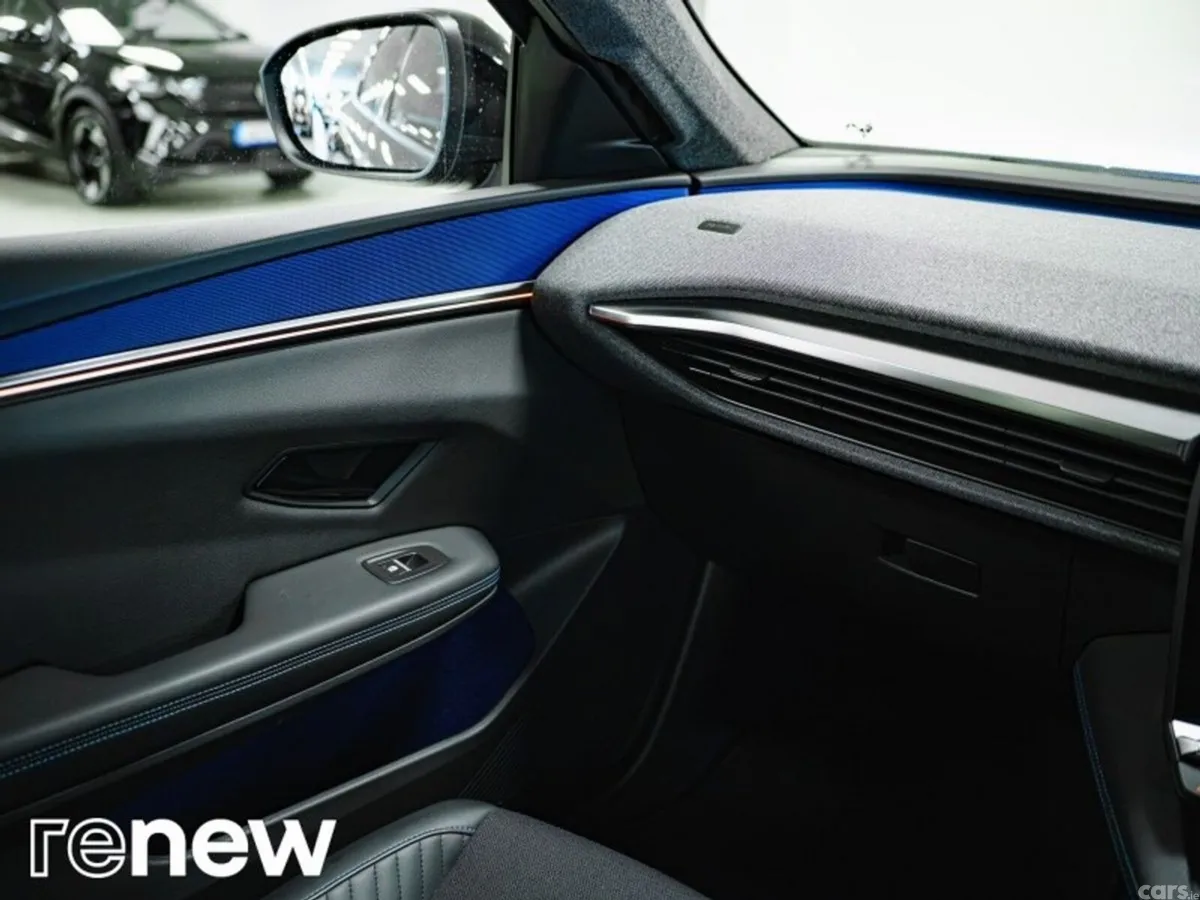 Renault Scenic E-Tech SUV, Electric, 2025, Black