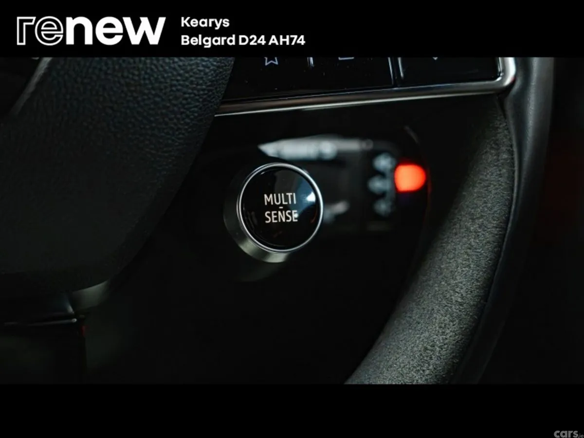 Renault Scenic E-Tech SUV, Electric, 2025, Black