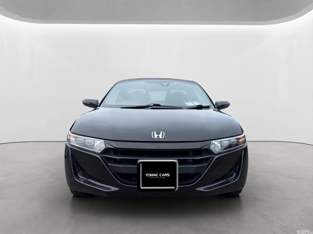 Honda S660 Convertible, Petrol, 2021, Black