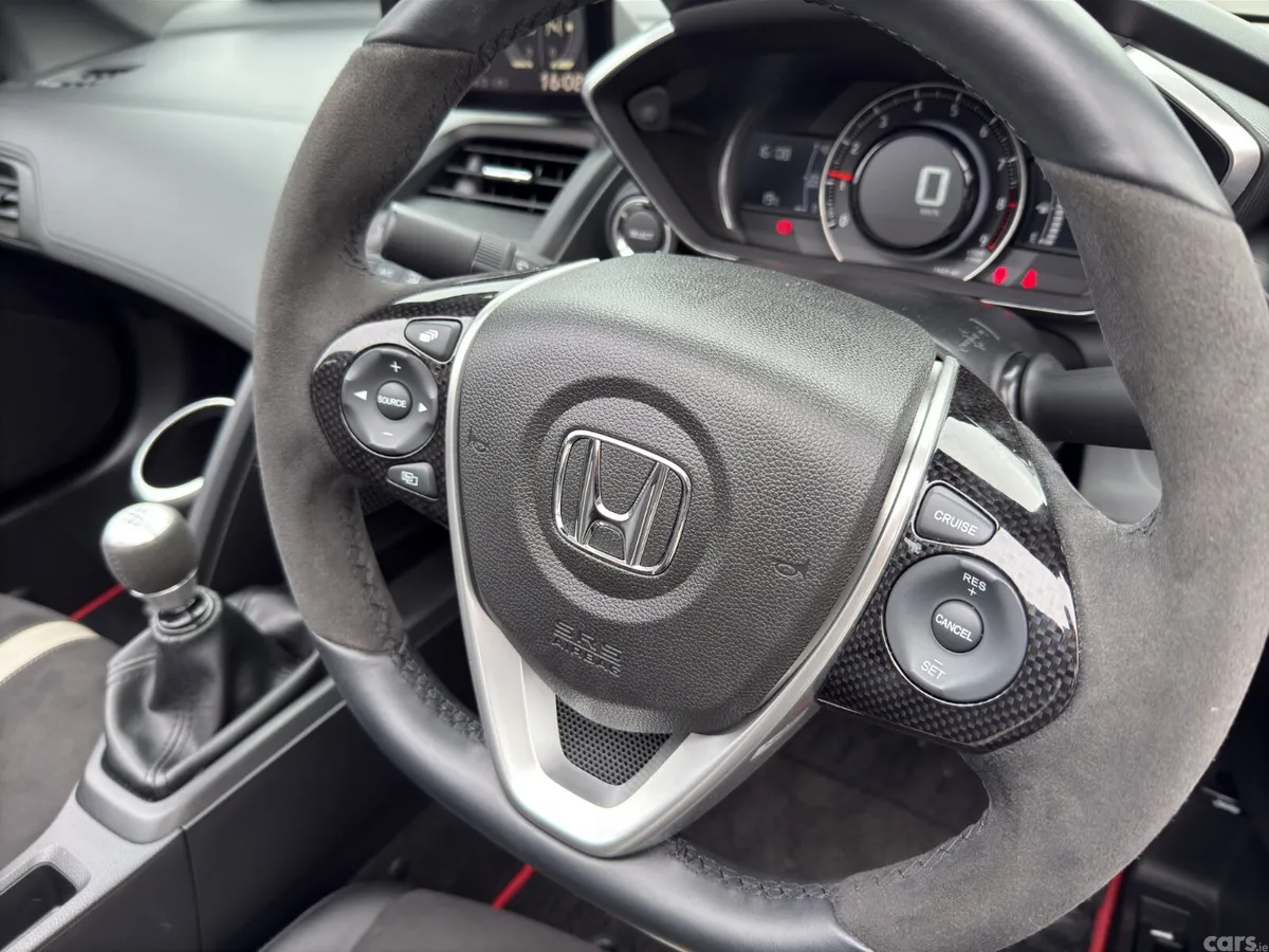 Honda S660 Convertible, Petrol, 2021, Black