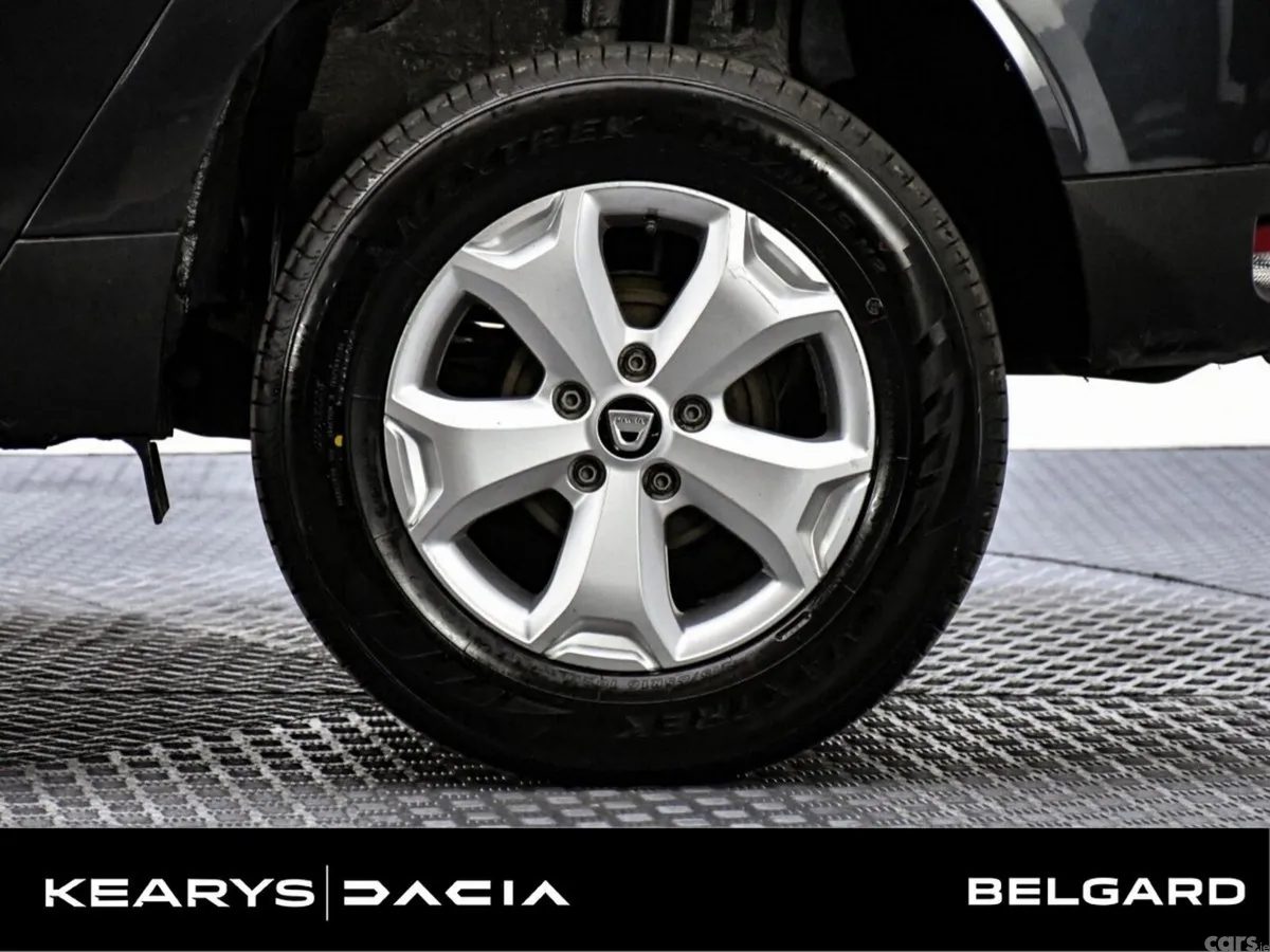 Dacia Duster SUV, Petrol, 2020, Grey