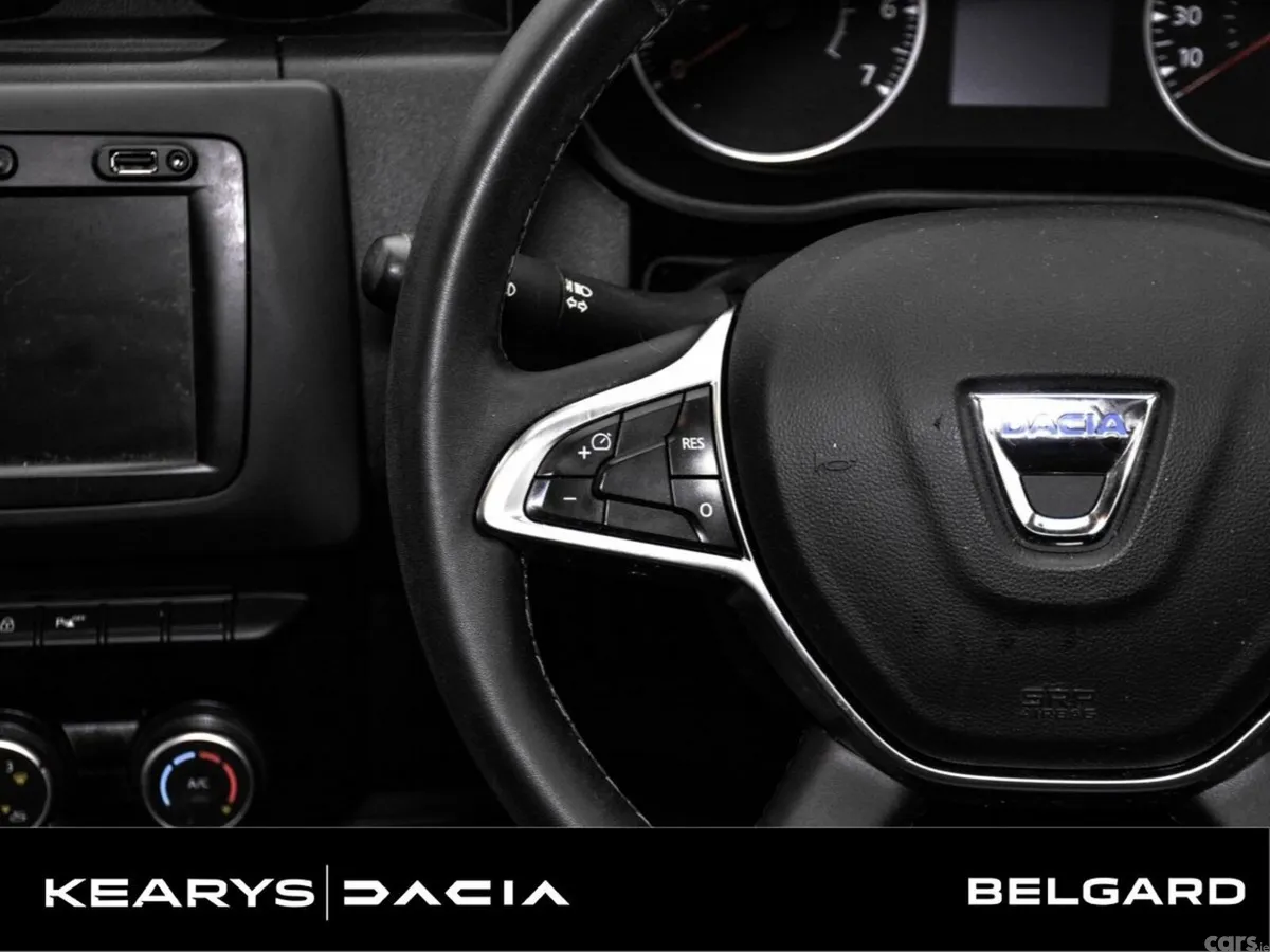 Dacia Duster SUV, Petrol, 2020, Grey