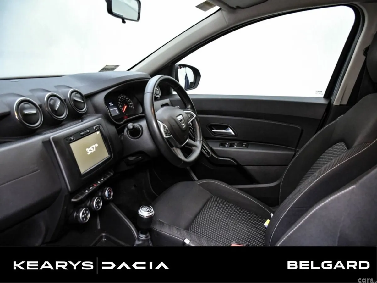 Dacia Duster SUV, Petrol, 2020, Grey