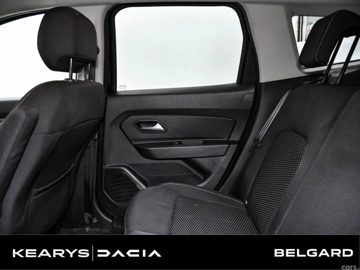 Dacia Duster SUV, Petrol, 2020, Grey