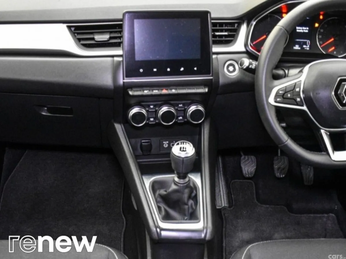 Renault Captur Hatchback, Diesel, 2021, Blue