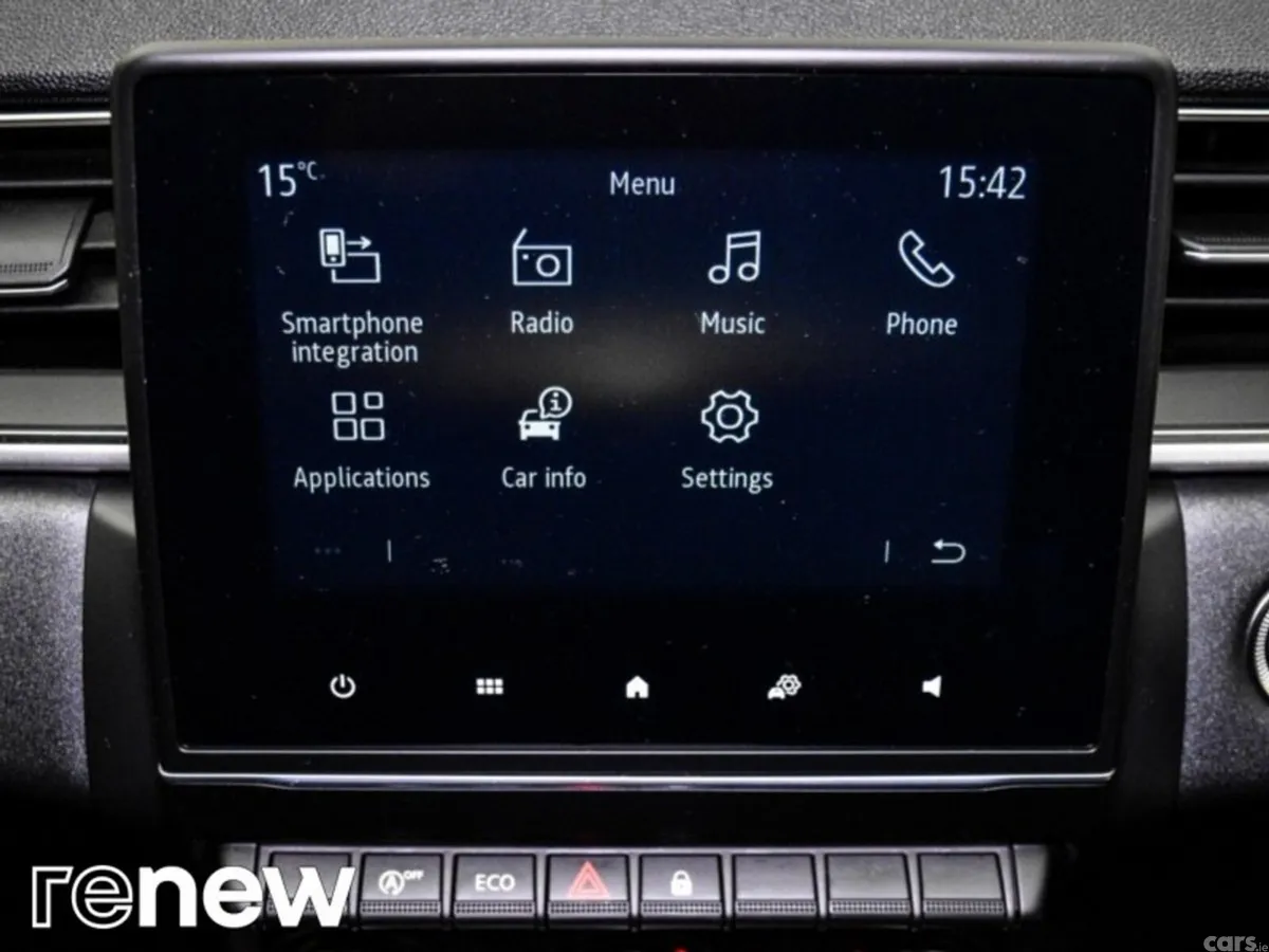 Renault Captur Hatchback, Diesel, 2021, Blue