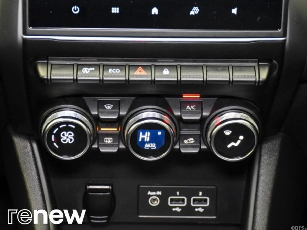 Renault Captur Hatchback, Diesel, 2021, Blue
