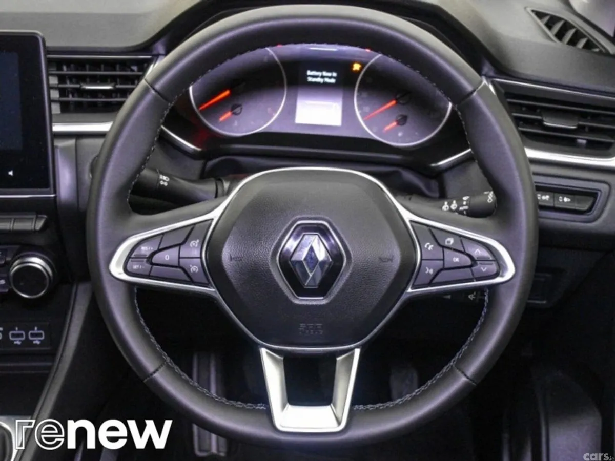 Renault Captur Hatchback, Diesel, 2021, Blue