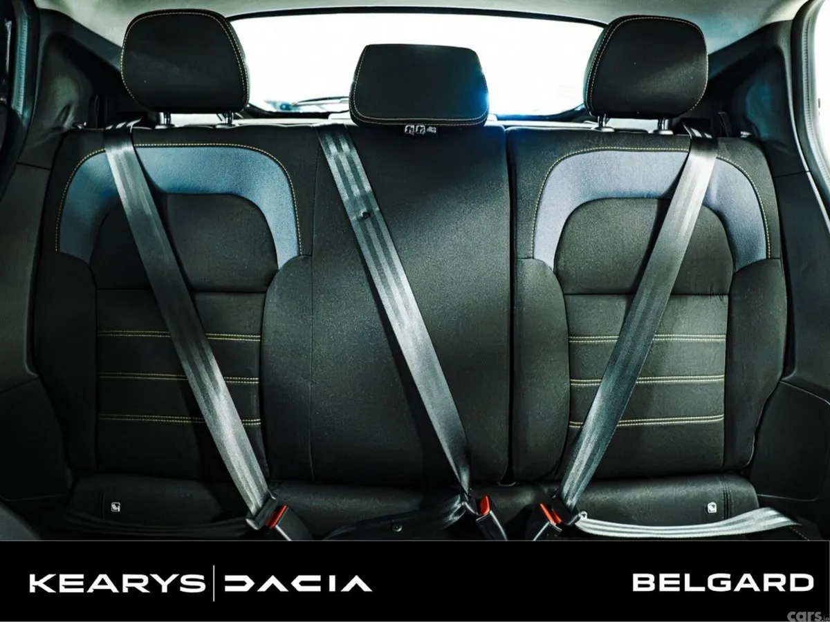 Dacia Sandero Stepway Hatchback, Petrol, 2026, Black