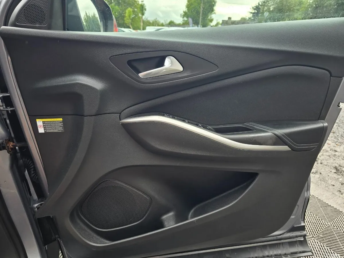 Opel Grandland X SUV, Diesel, 2019, Grey