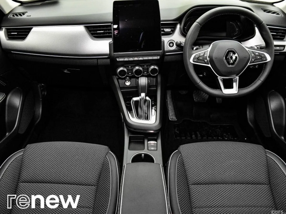 Renault Arkana Hatchback, Petrol, 2023, Black