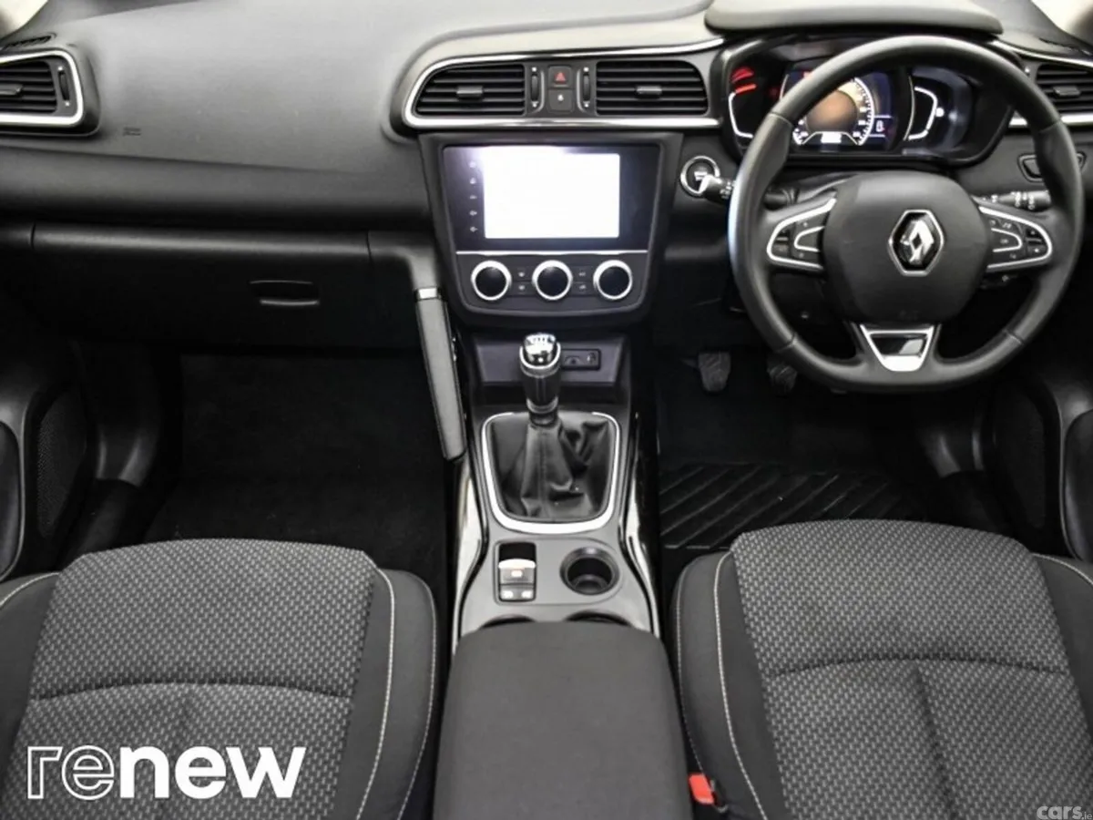 Renault Kadjar SUV, Petrol, 2022, Blue
