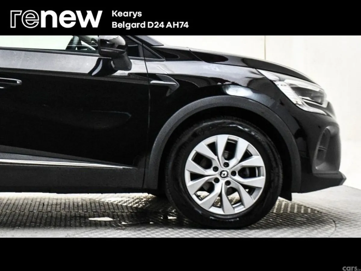 Renault Captur Hatchback, Diesel, 2021, Black