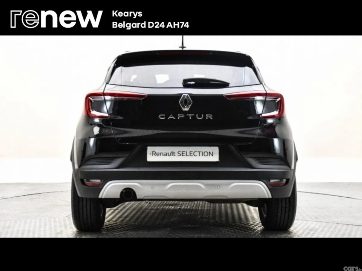 Renault Captur Hatchback, Diesel, 2021, Black