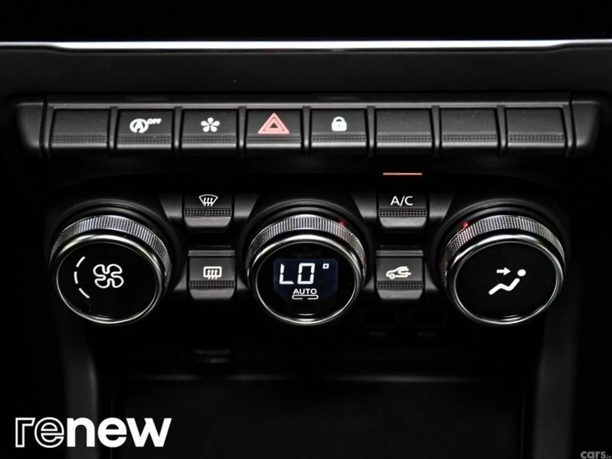 Renault Arkana Hatchback, Petrol, 2023, Black