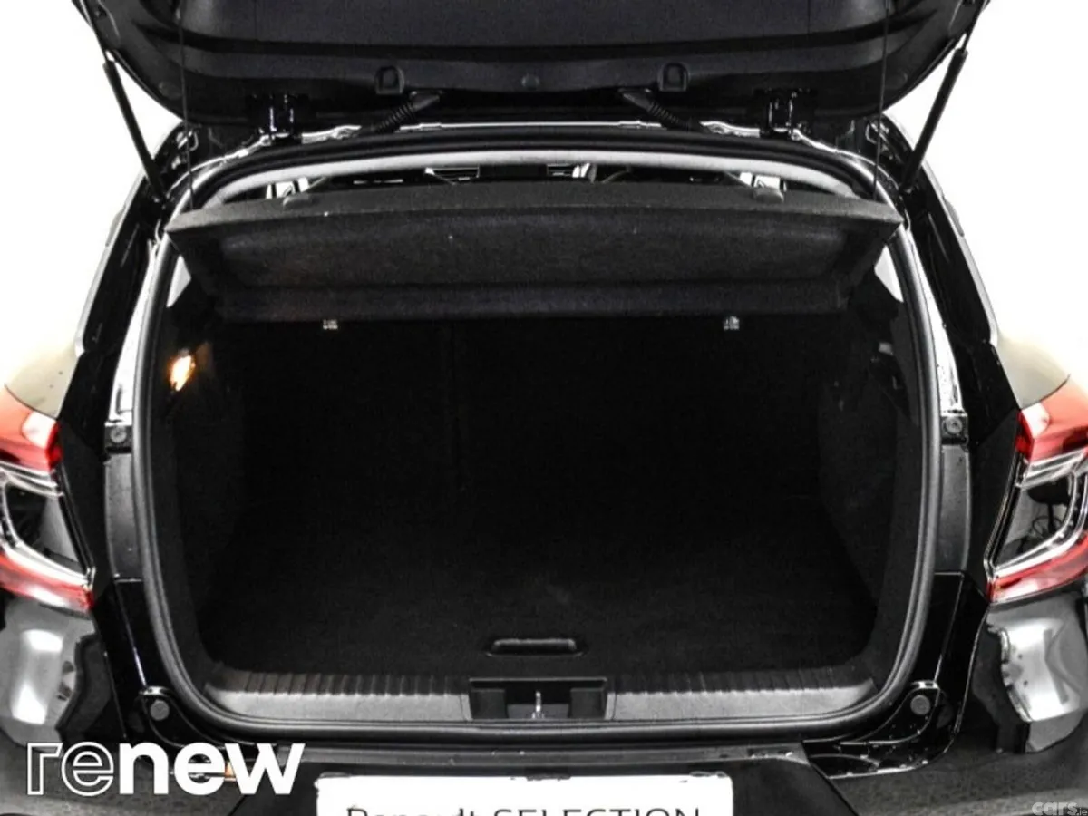 Renault Captur Hatchback, Diesel, 2021, Black