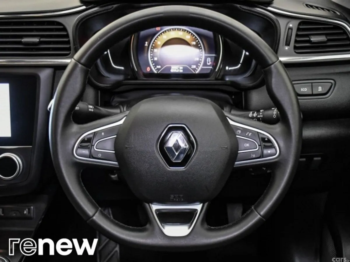 Renault Kadjar SUV, Petrol, 2022, Blue