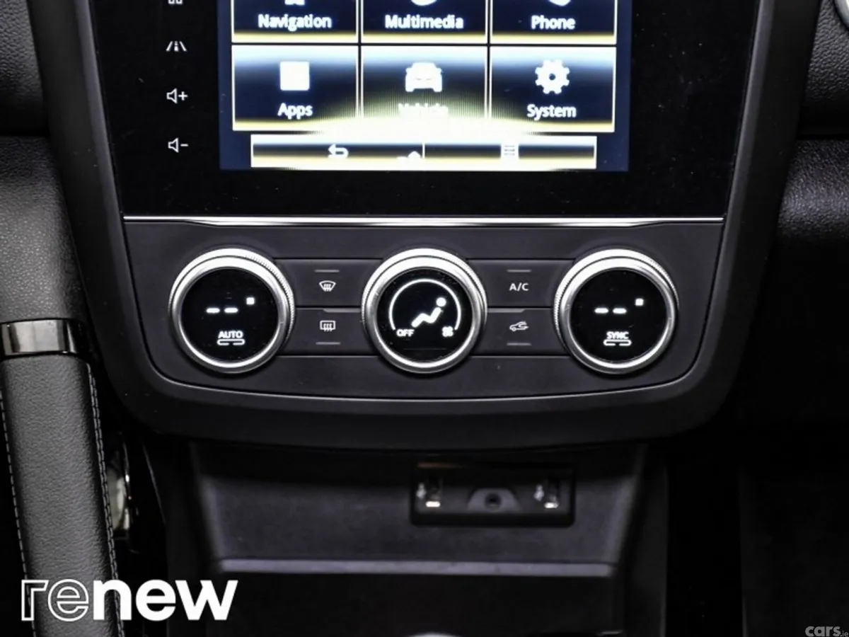 Renault Kadjar SUV, Petrol, 2022, Blue