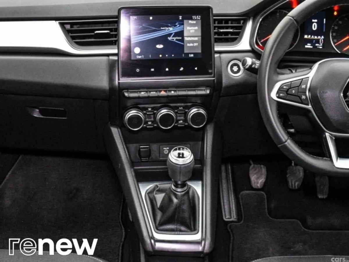 Renault Captur Hatchback, Diesel, 2021, Black