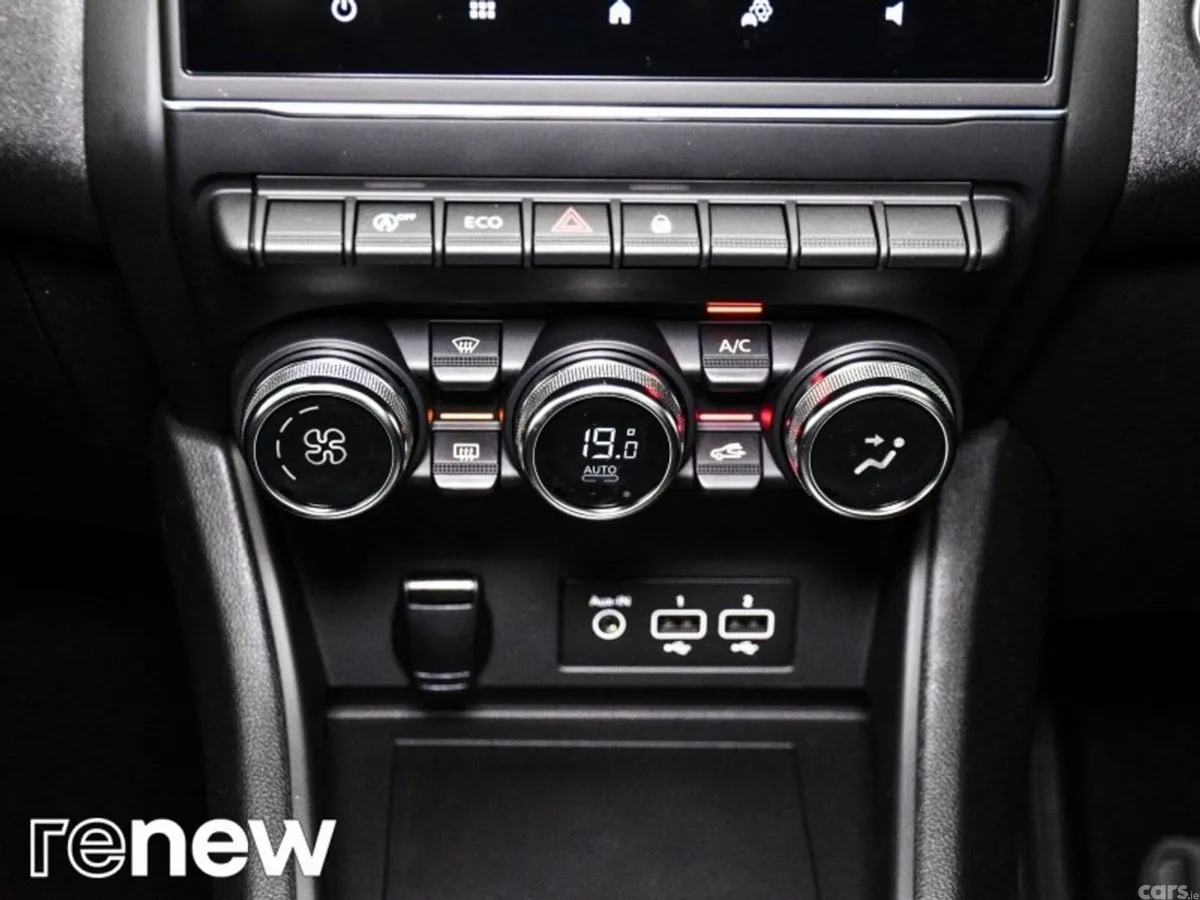 Renault Captur Hatchback, Diesel, 2021, Black