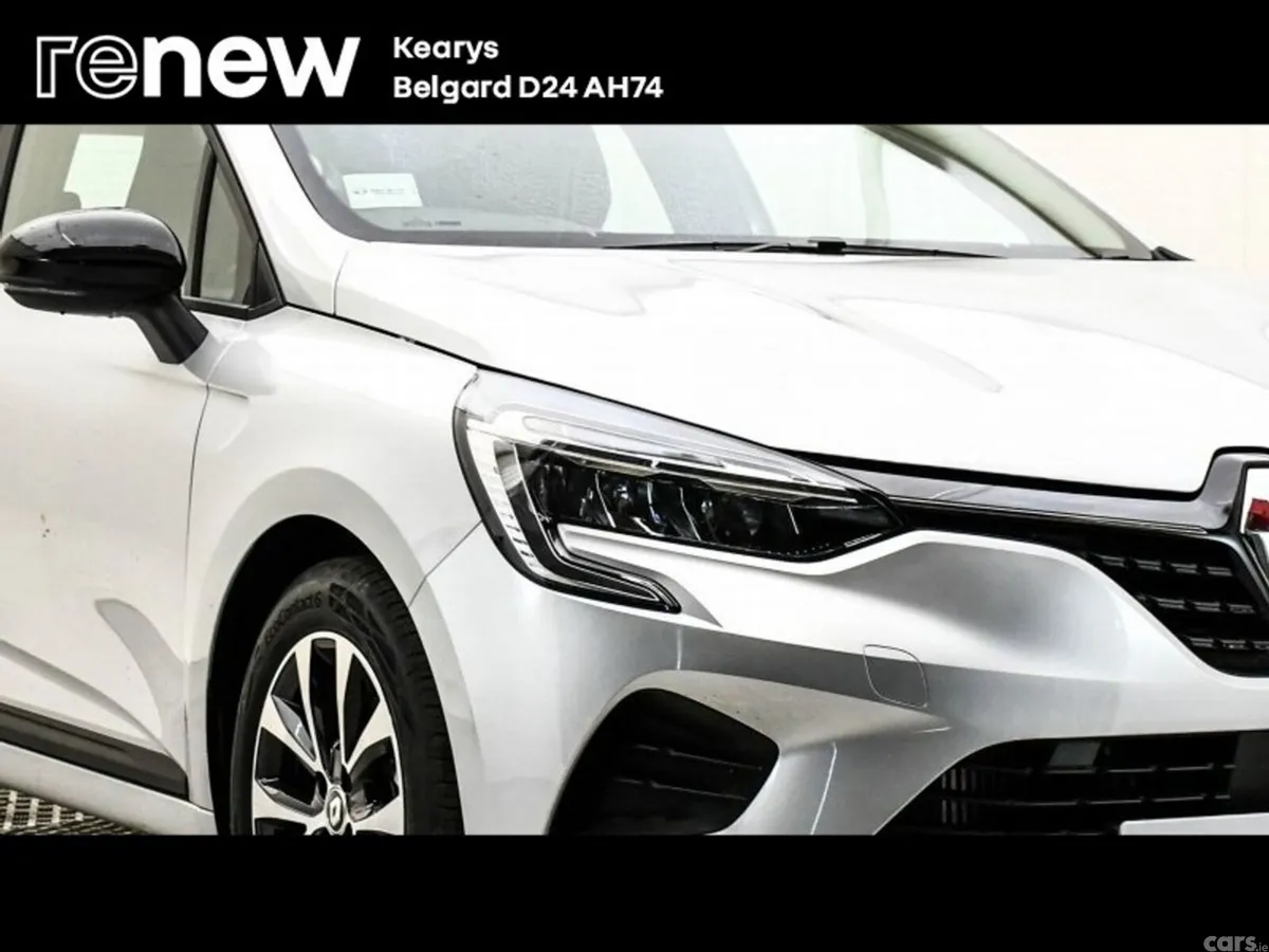 Renault Clio Hatchback, Petrol, 2023, Grey