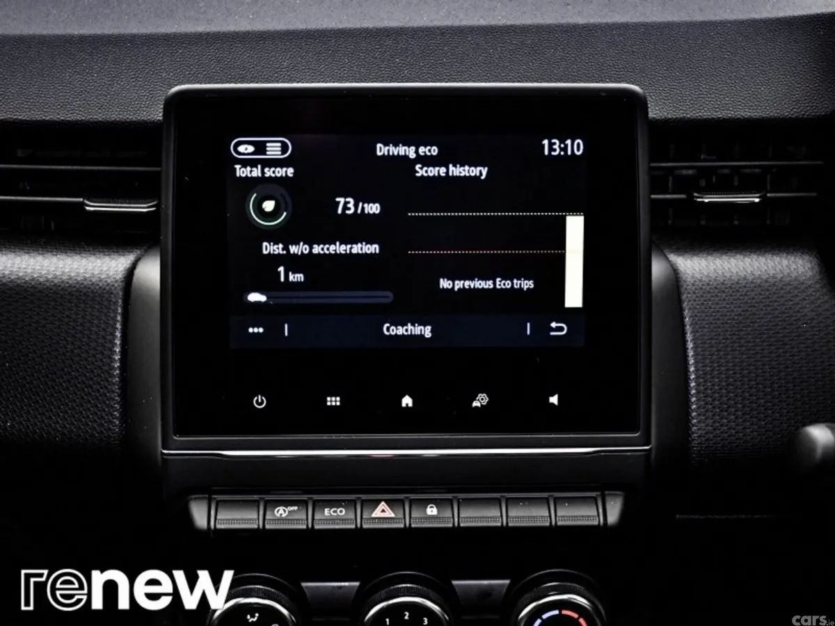 Renault Clio Hatchback, Petrol, 2023, Grey