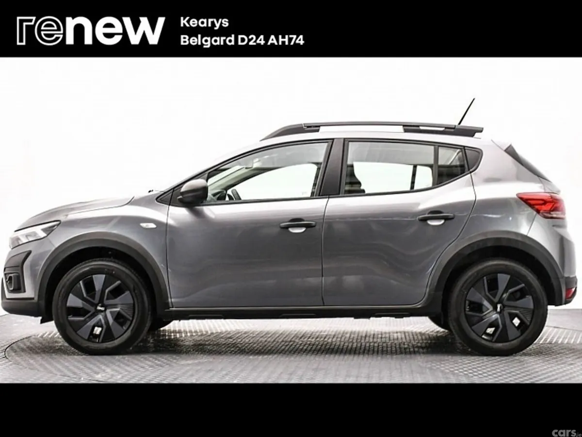 Dacia Sandero Stepway Hatchback, Petrol, 2024, Grey
