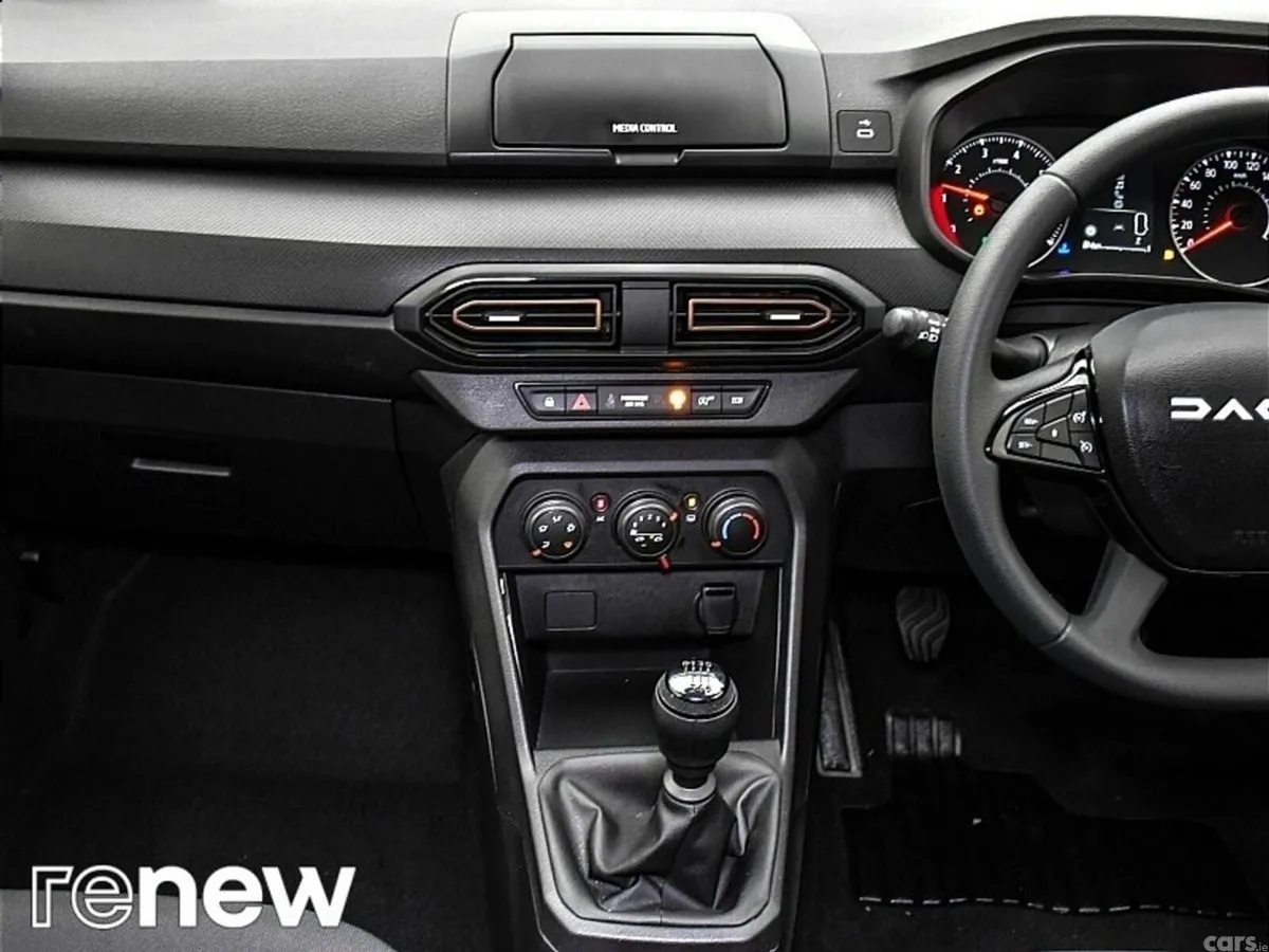 Dacia Sandero Stepway Hatchback, Petrol, 2024, Grey