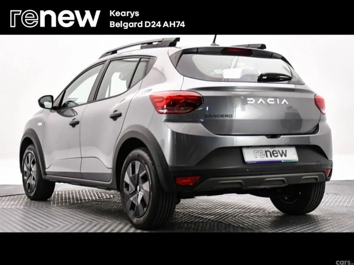 Dacia Sandero Stepway Hatchback, Petrol, 2024, Grey