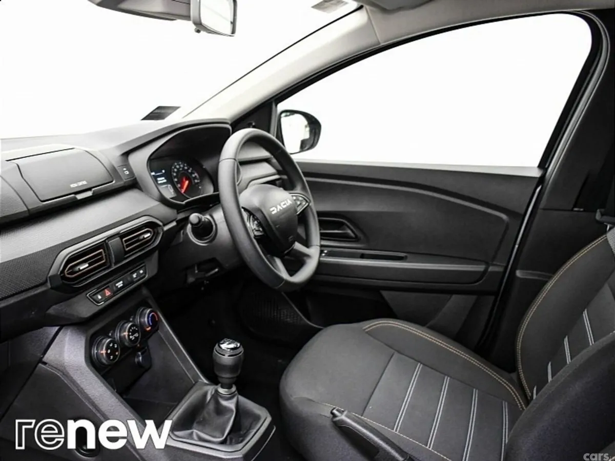 Dacia Sandero Stepway Hatchback, Petrol, 2024, Grey