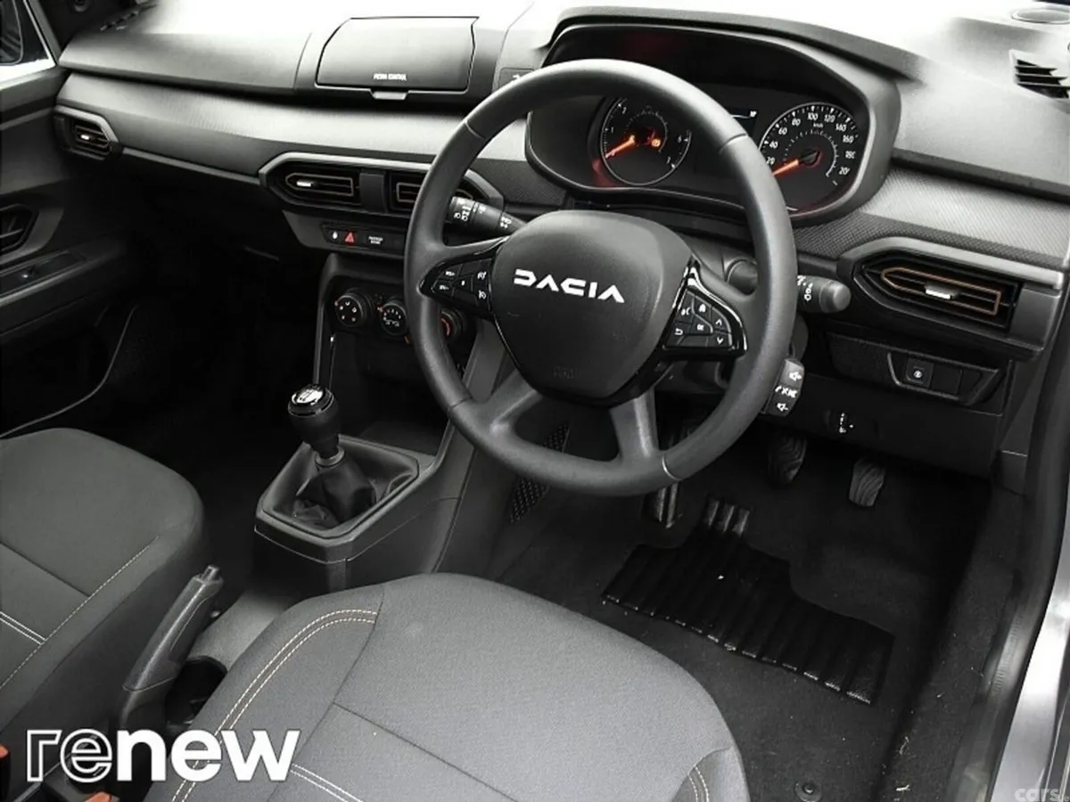 Dacia Sandero Stepway Hatchback, Petrol, 2024, Grey