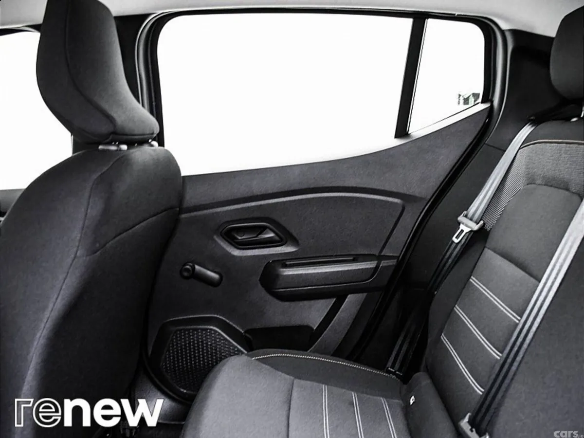 Dacia Sandero Stepway Hatchback, Petrol, 2024, Grey