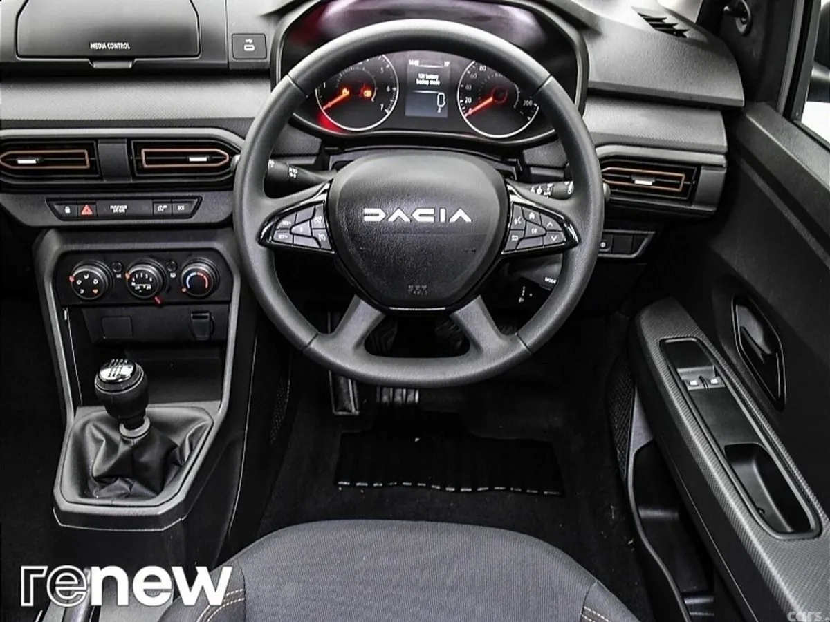 Dacia Sandero Stepway Hatchback, Petrol, 2024, Grey