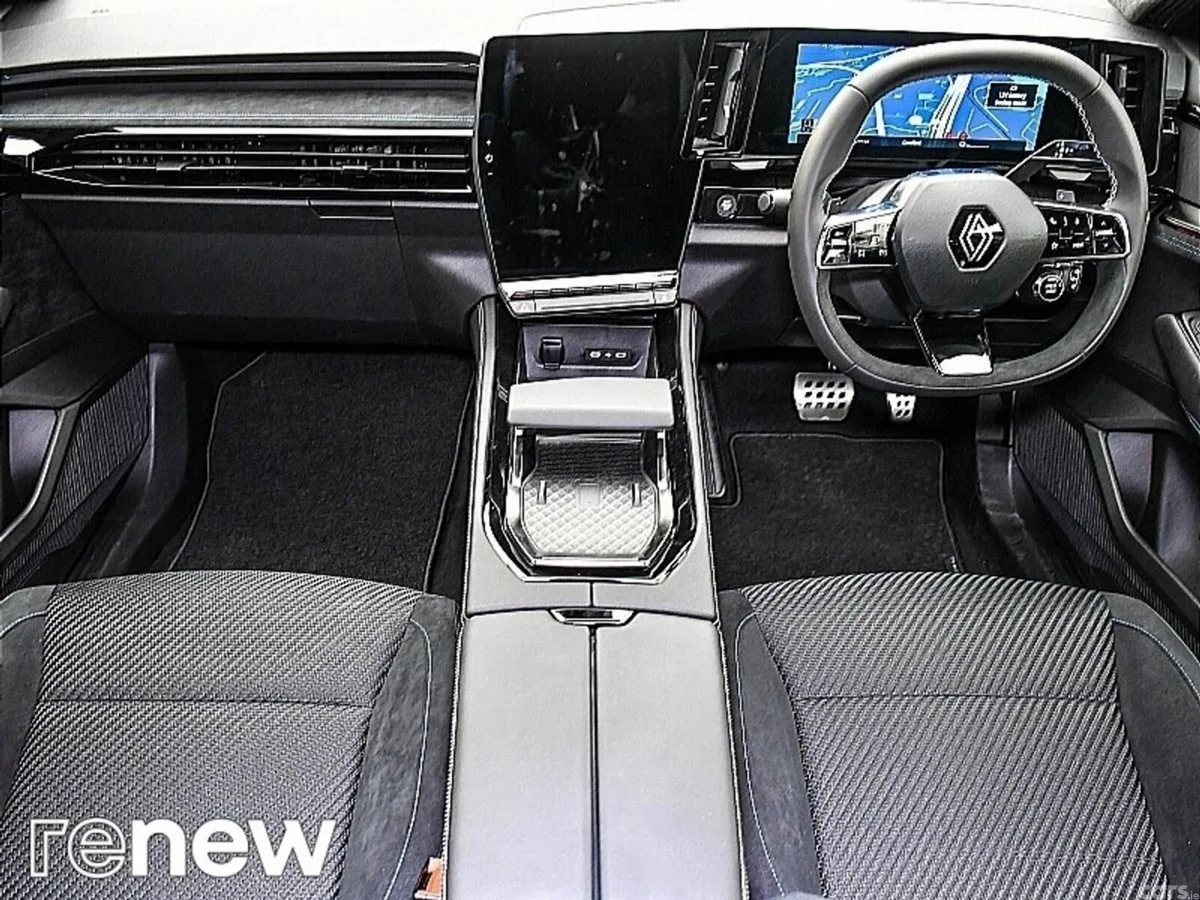 Renault Austral SUV, Petrol, 2024, Grey