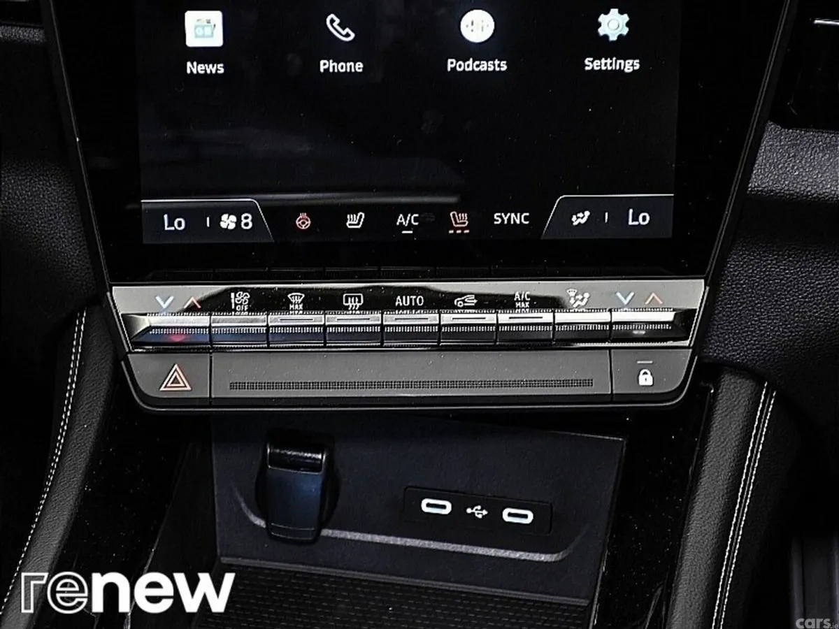 Renault Austral SUV, Petrol, 2024, Grey