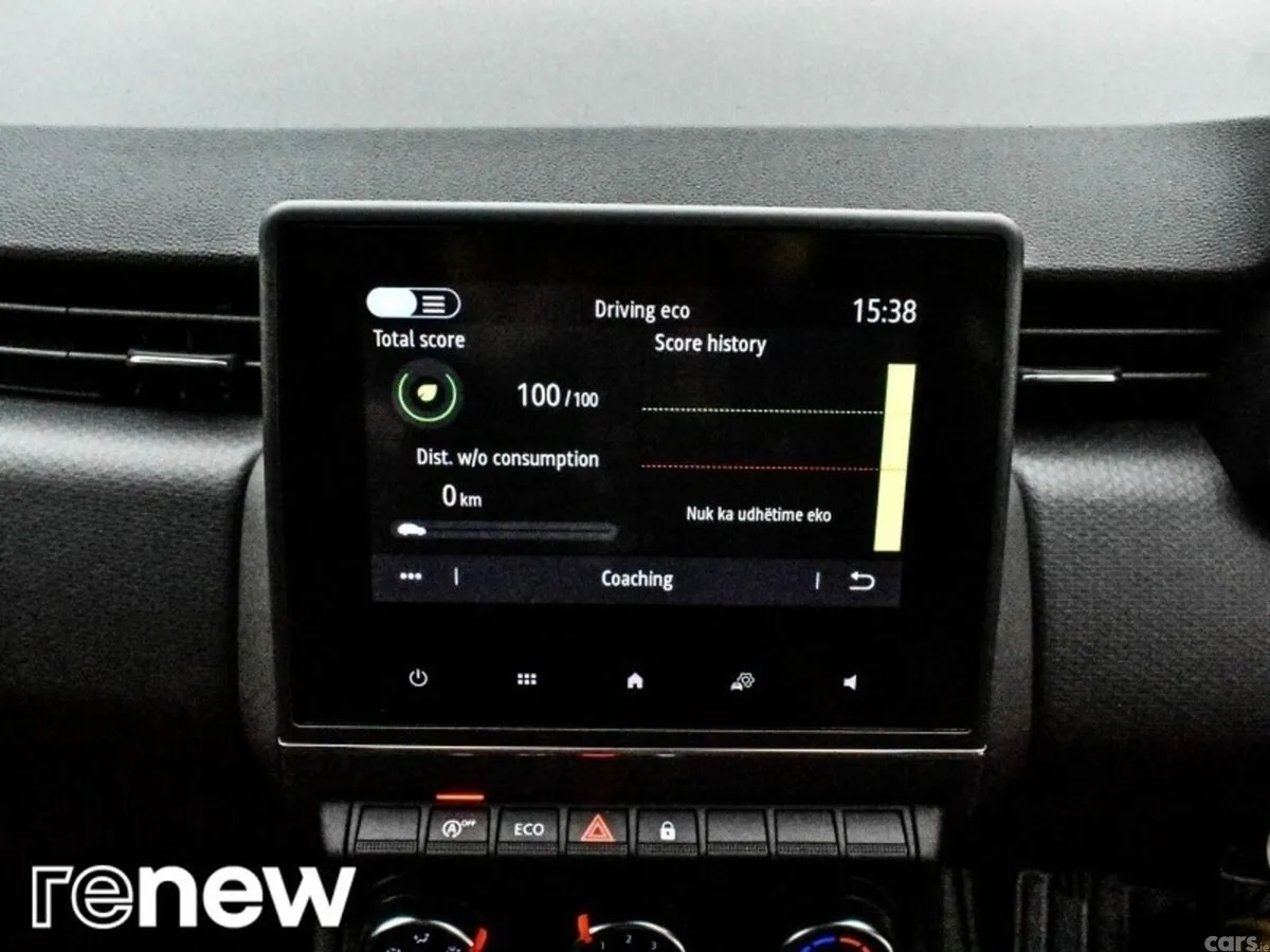Renault Clio Hatchback, Petrol, 2022, Blue