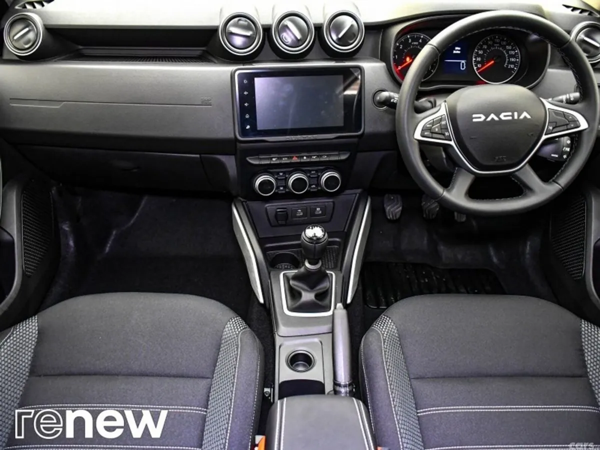 Dacia Duster SUV, Diesel, 2023, Grey