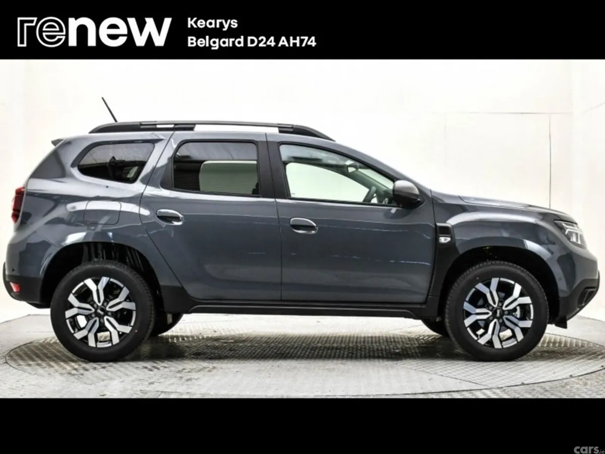 Dacia Duster SUV, Diesel, 2023, Grey