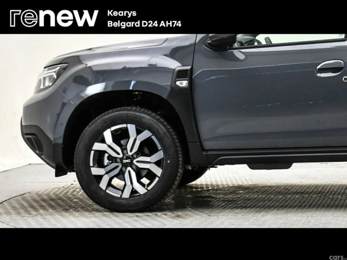 Dacia Duster SUV, Diesel, 2023, Grey