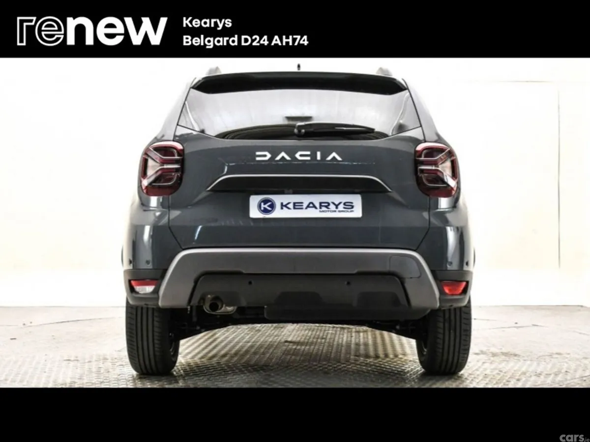 Dacia Duster SUV, Diesel, 2023, Grey