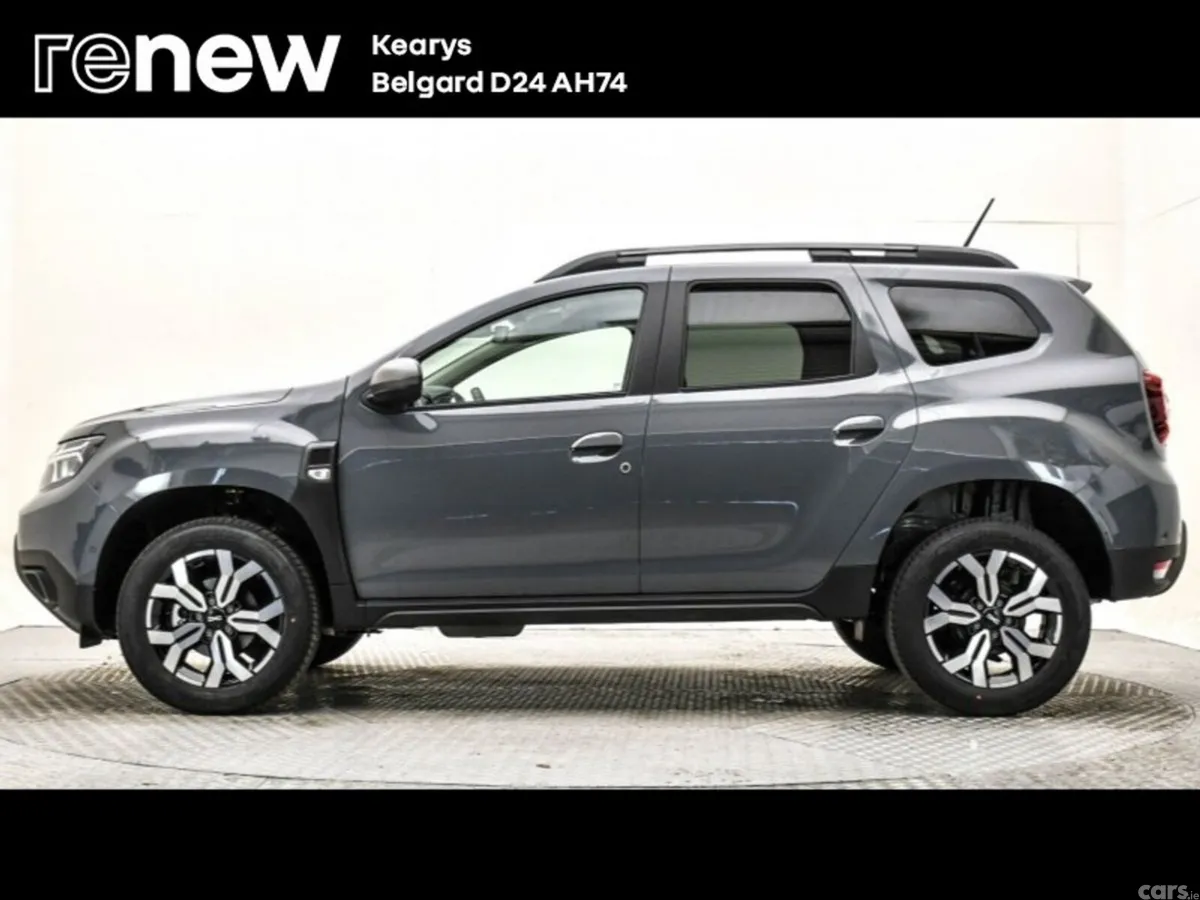 Dacia Duster SUV, Diesel, 2023, Grey
