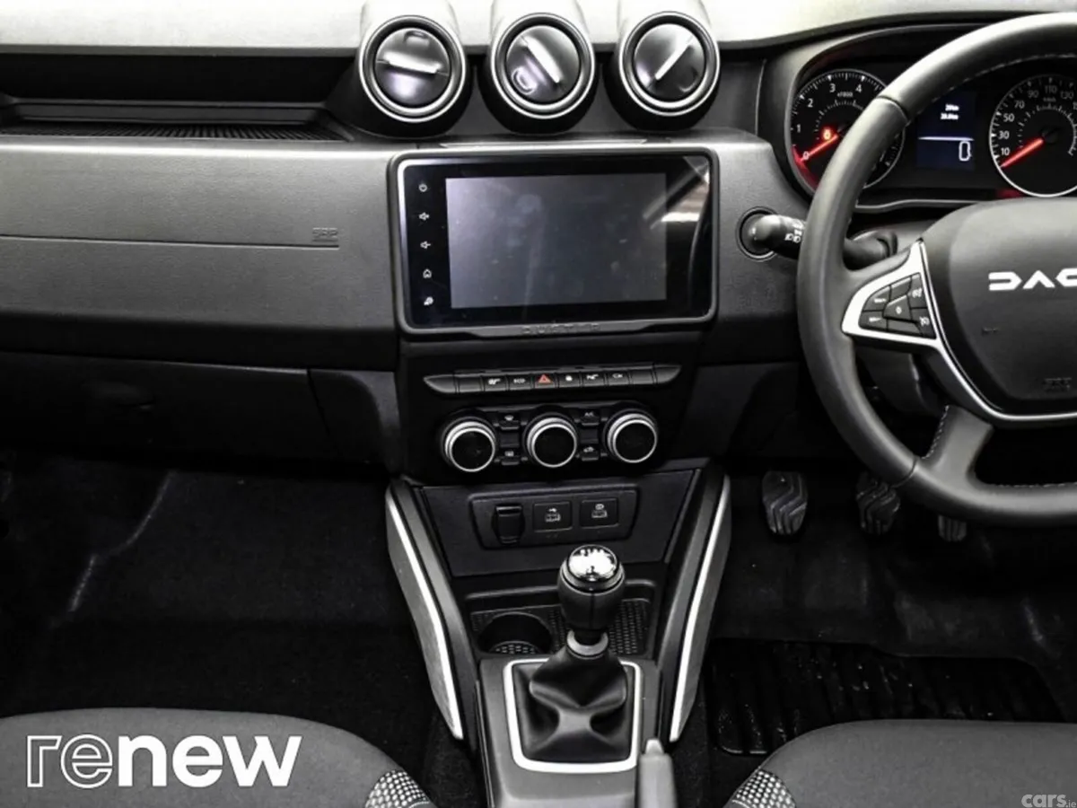 Dacia Duster SUV, Diesel, 2023, Grey
