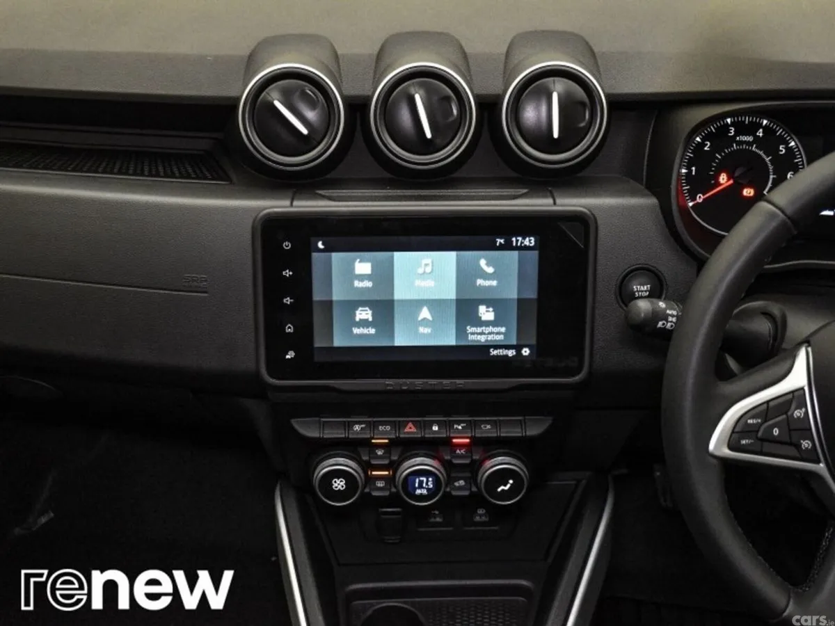 Dacia Duster SUV, Diesel, 2023, Grey