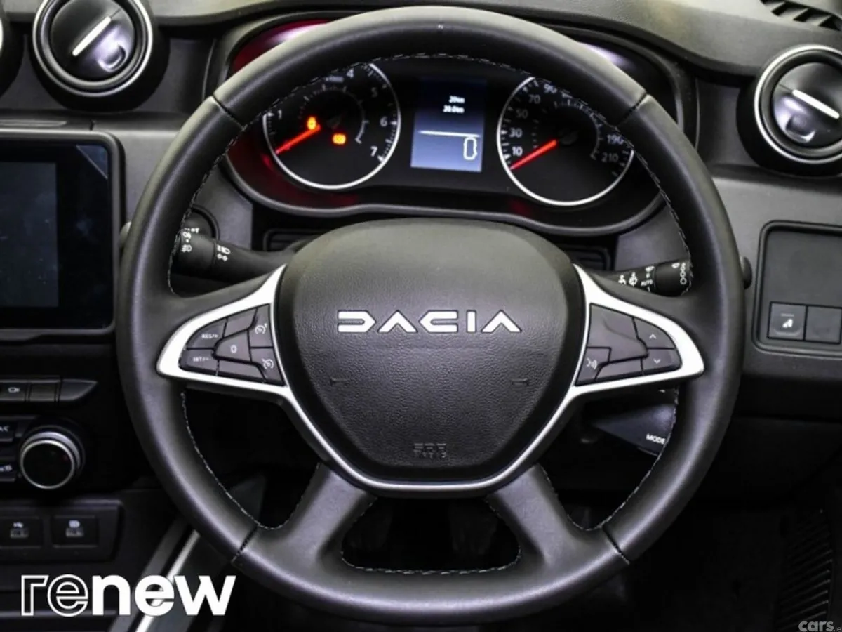 Dacia Duster SUV, Diesel, 2023, Grey