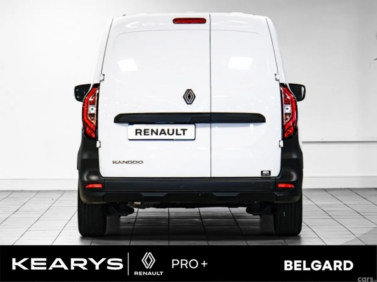 Renault Kangoo MPV, Diesel, 2025, White