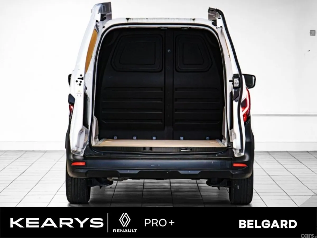 Renault Kangoo MPV, Diesel, 2025, White