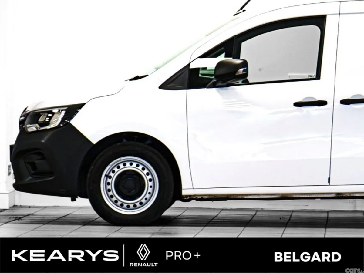 Renault Kangoo MPV, Diesel, 2025, White