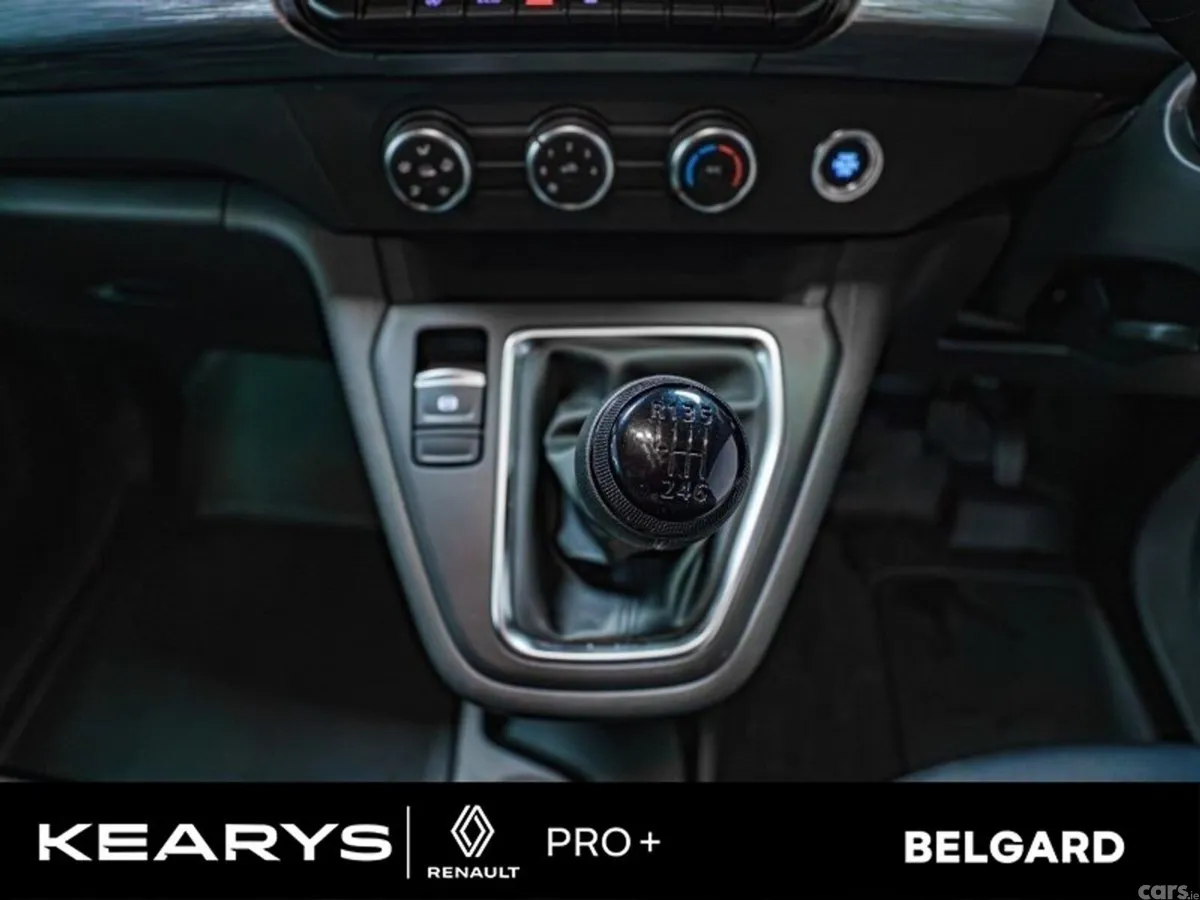Renault Kangoo MPV, Diesel, 2025, White