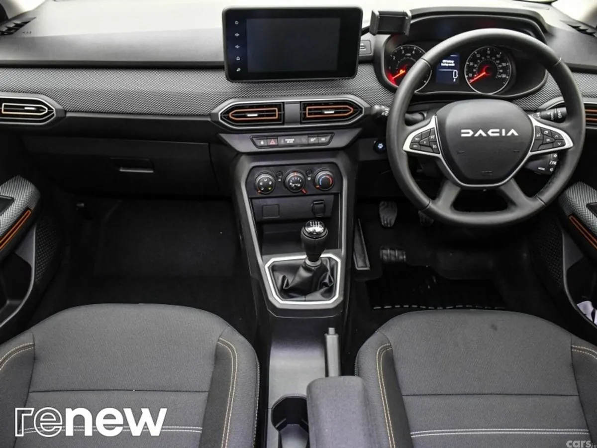 Dacia Sandero Stepway Hatchback, Petrol, 2024, Blue